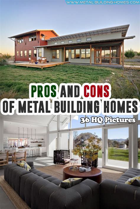 sustainable metal housing|metal houses pros and cons.